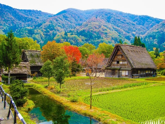 日本の原風景